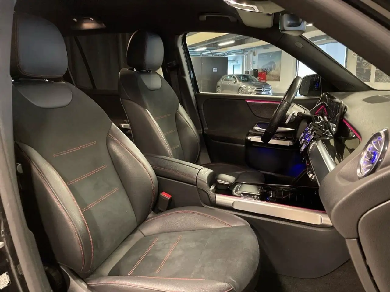 Mercedes-Benz GLB - GLB 200 d Premium auto, миниатюра 14