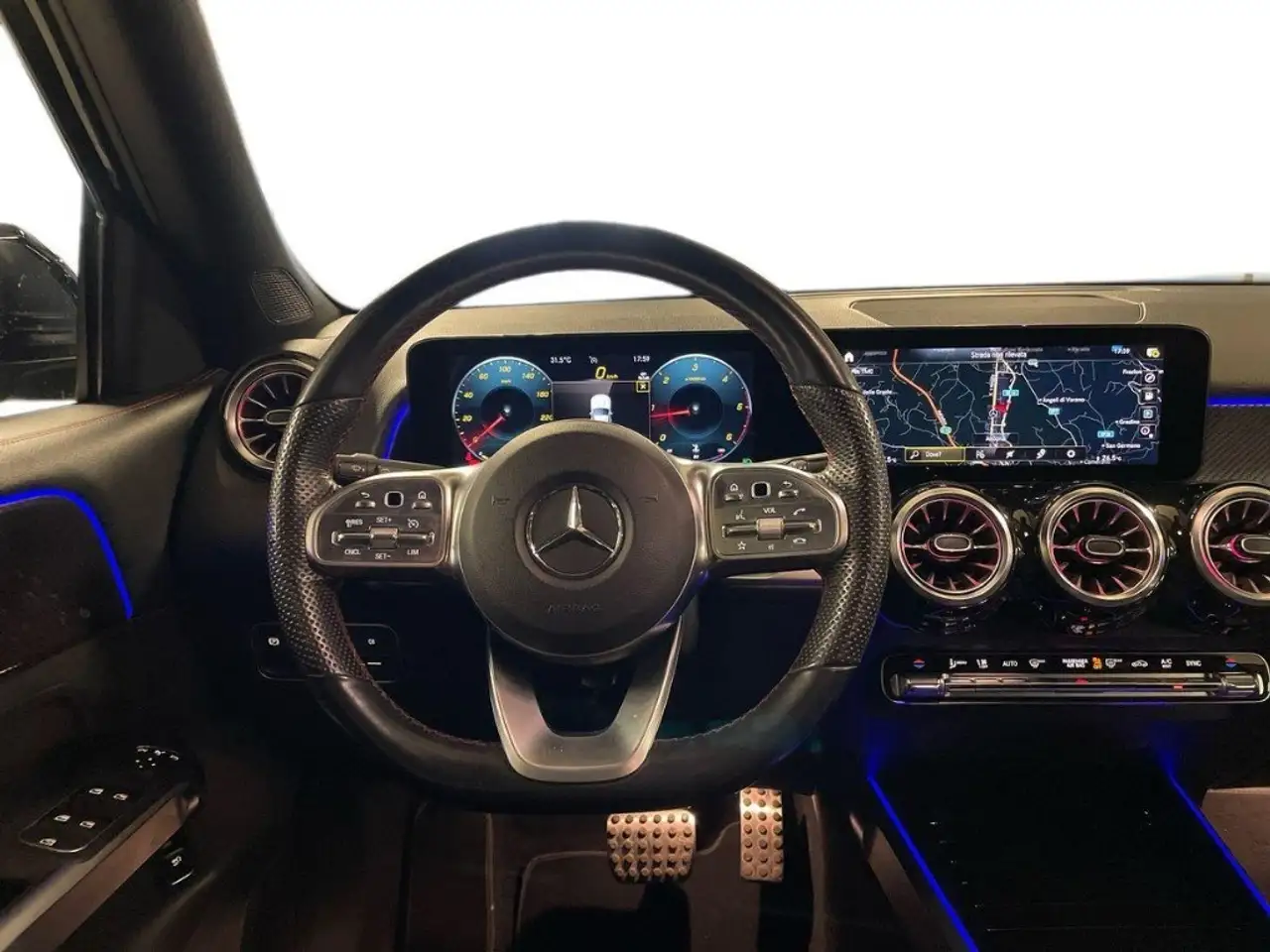Mercedes-Benz GLB - GLB 200 d Premium auto, миниатюра 11