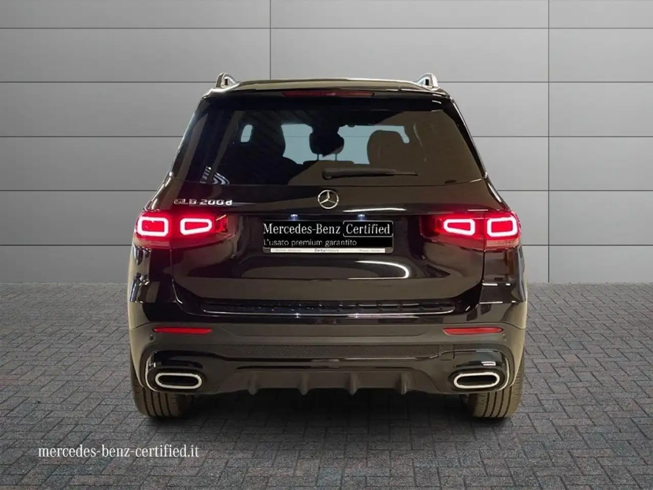 Mercedes-Benz GLB - GLB 200 d Premium auto, миниатюра 4