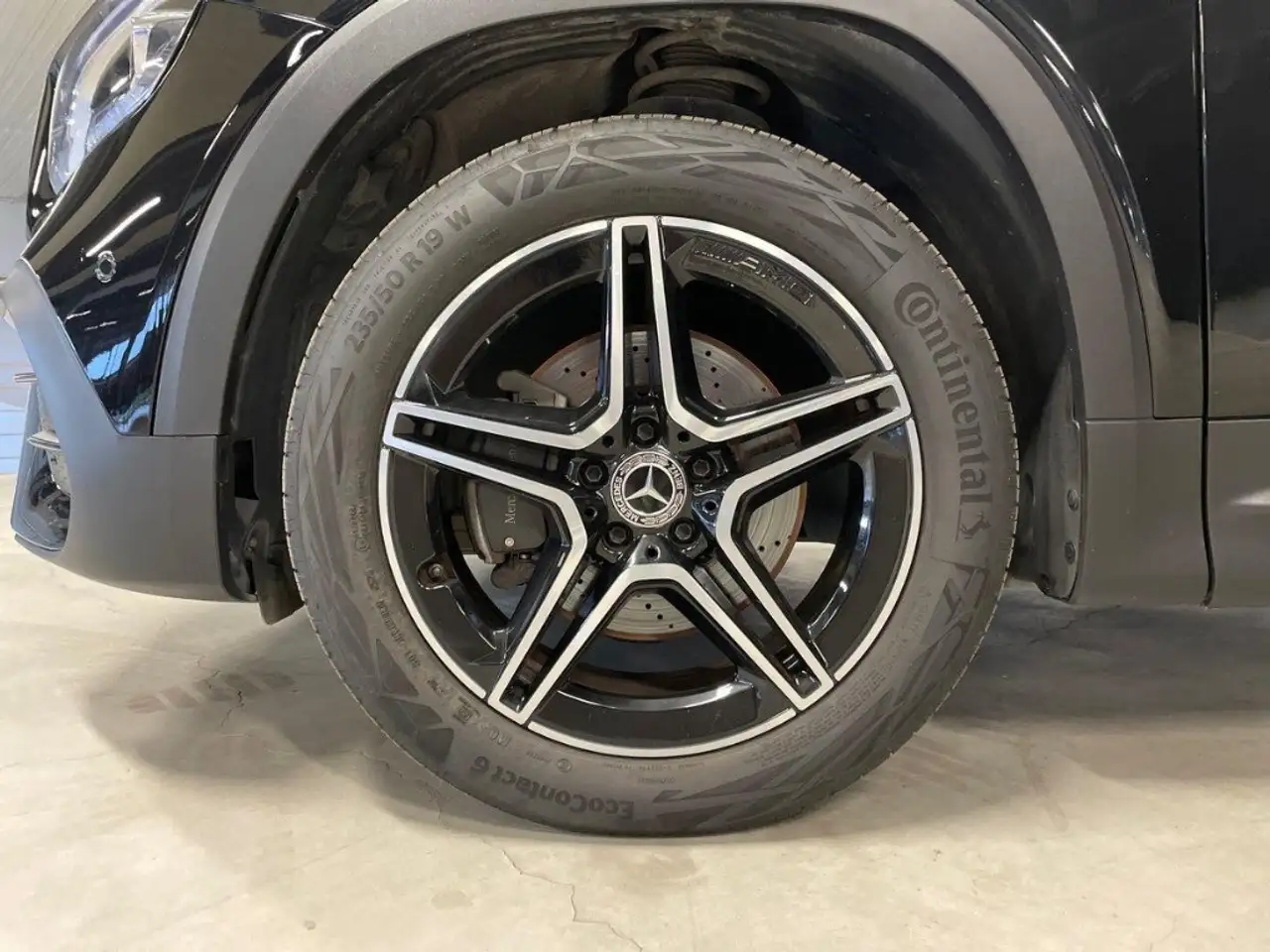 Mercedes-Benz GLB - GLB 200 d Premium auto, миниатюра 8