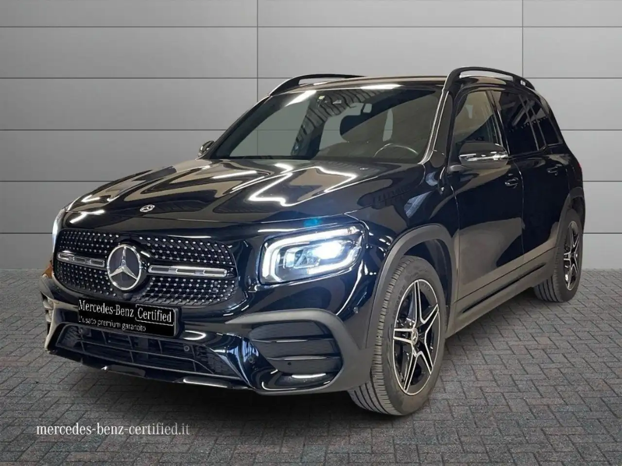 Mercedes-Benz GLB - GLB 200 d Premium auto