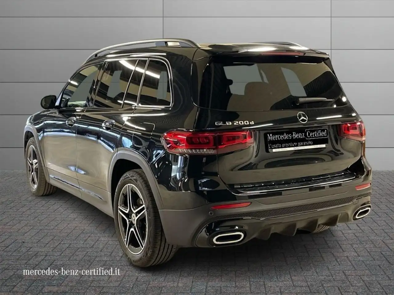 Mercedes-Benz GLB - GLB 200 d Premium auto, миниатюра 3