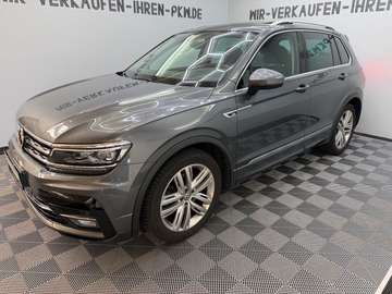 Highline 2.0 TDI 4Motion DSG AHK R-Line