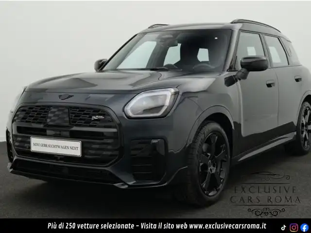 MINI John Cooper Works Countryman C JCW