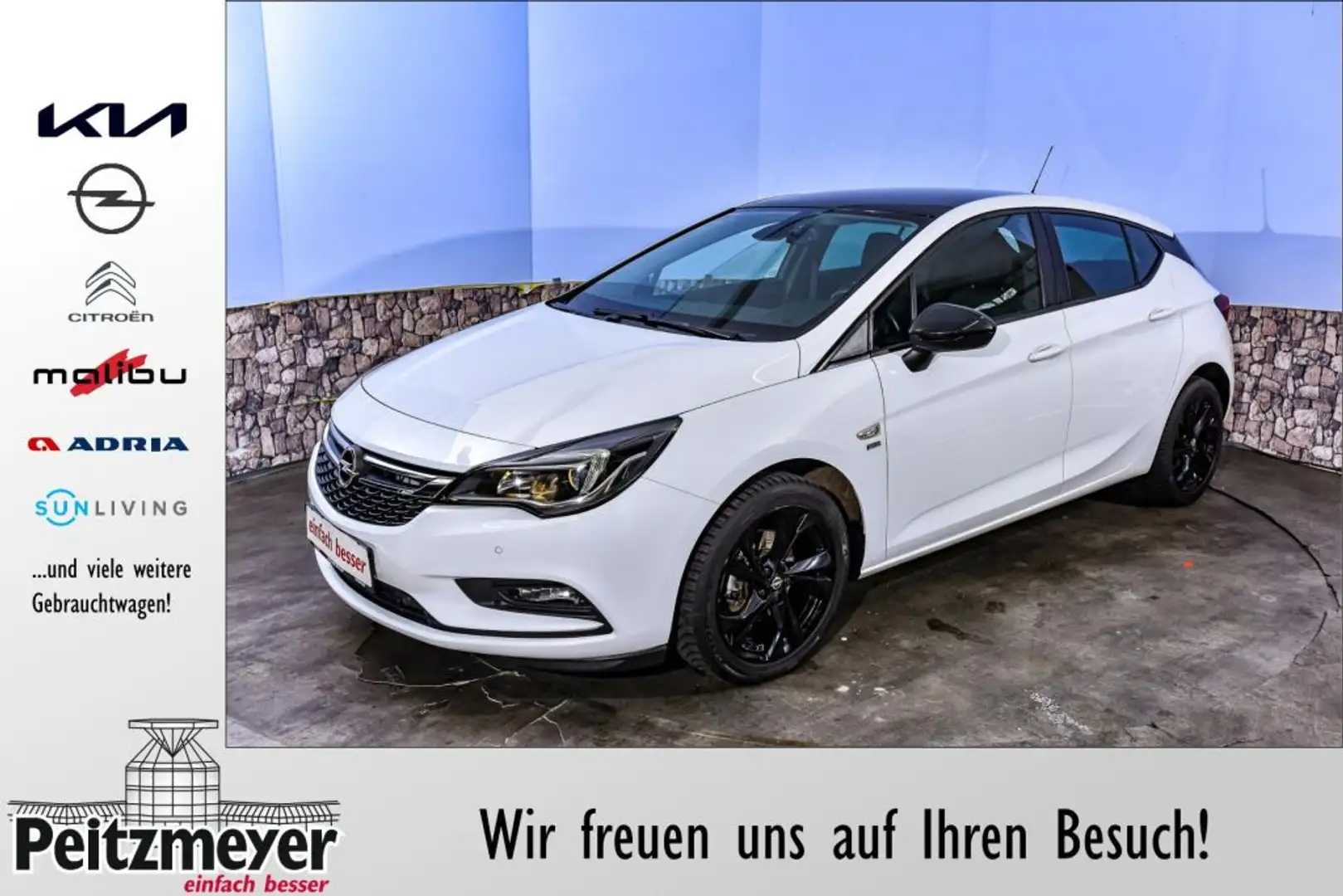 Opel Astra 1.4 Turbo Start/Stop 120 Jahre - 1