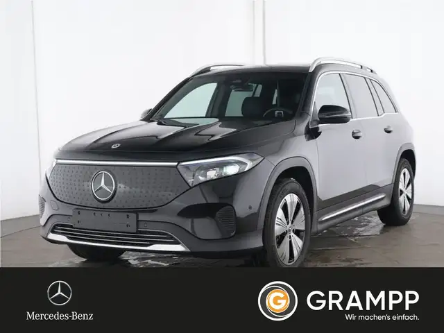 Mercedes-Benz EQB 250 Progressive Fahrassistenz/Panorama