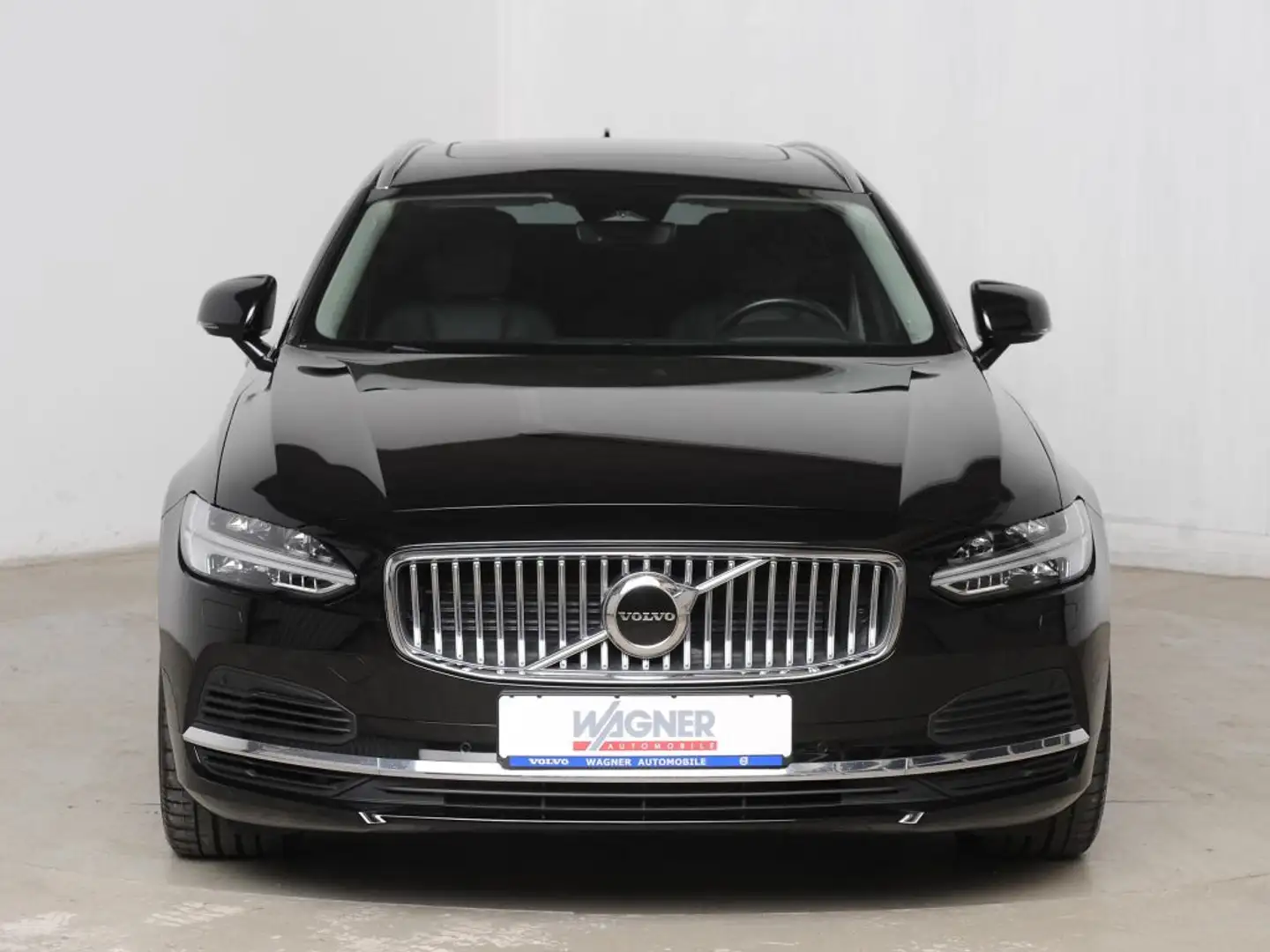 Volvo V90 T6 Recharge AWD Geartronic Inscription *Standhzg.* Negru - 2