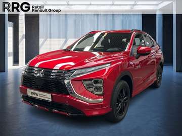 PLUS PLUG-IN HYBRID BLACK 4WD AHK