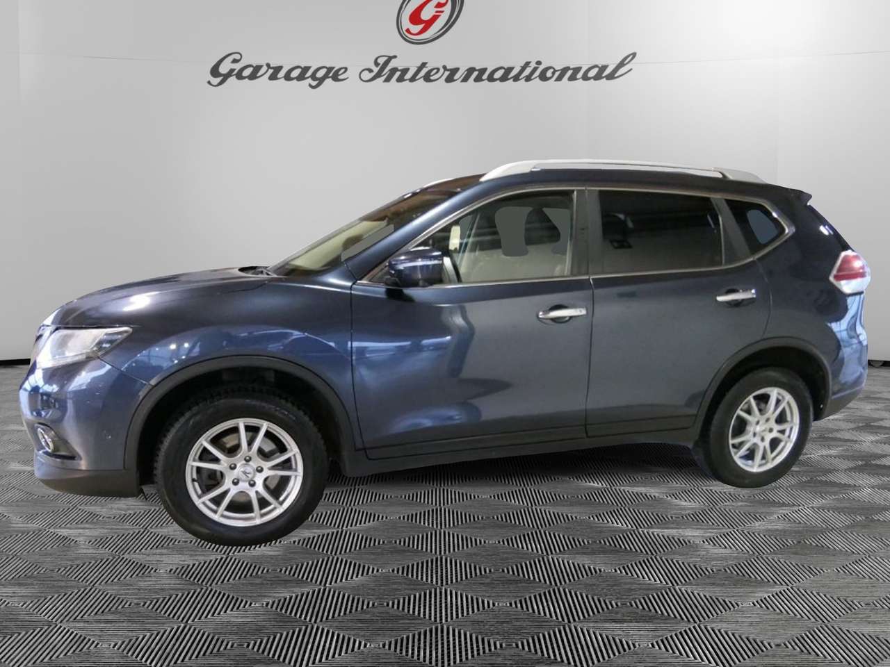 Nissan X-Trail 2.0 dCi 4WD Tekna