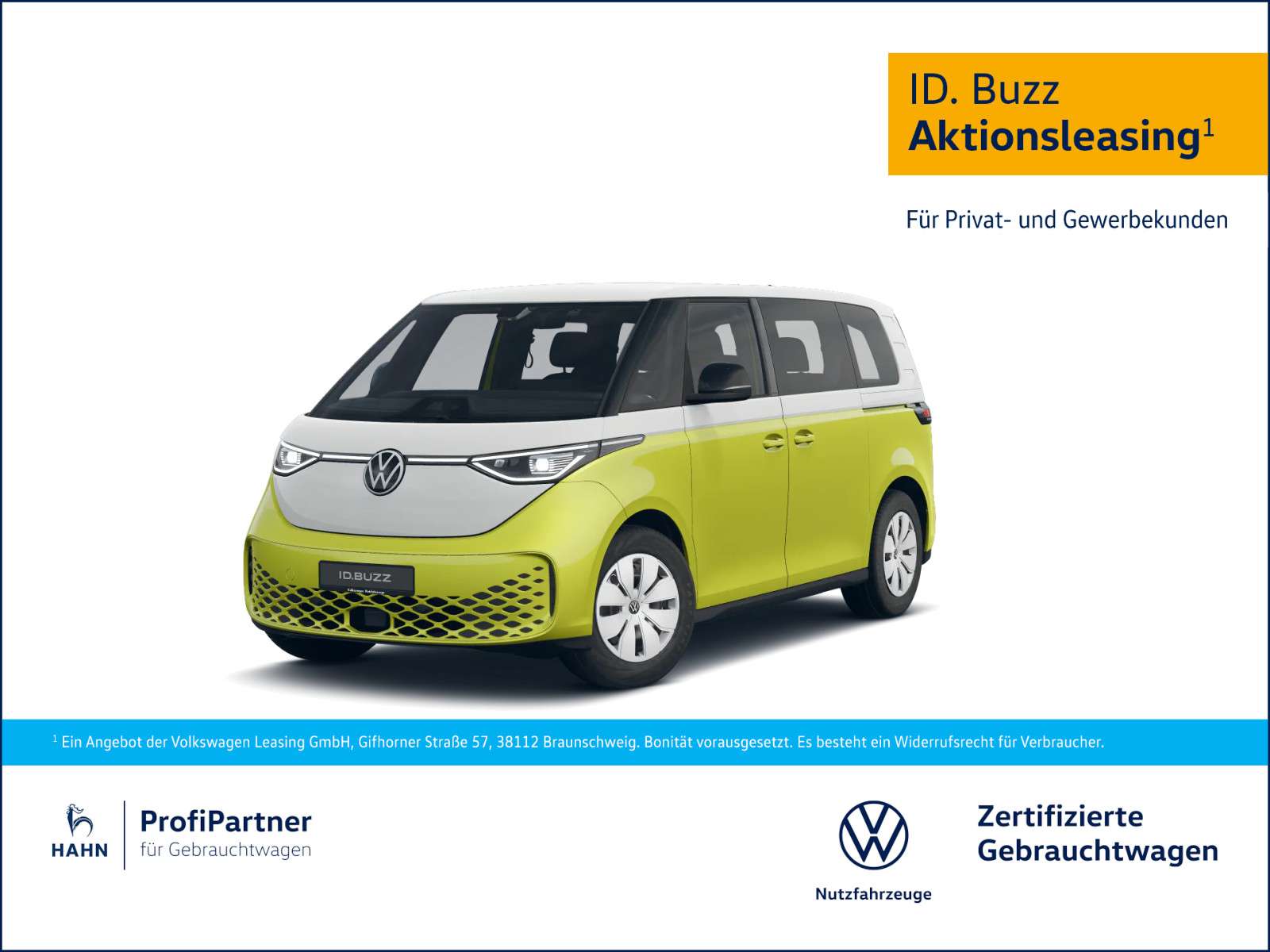 Volkswagen ID. Buzz occasion