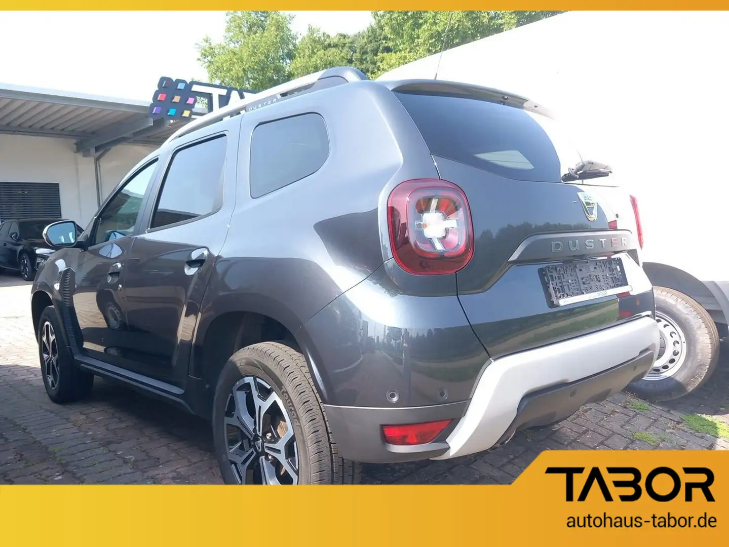 Dacia Duster dCi 115 Prestige SHZ Nav PDC 17Z Gris - 2