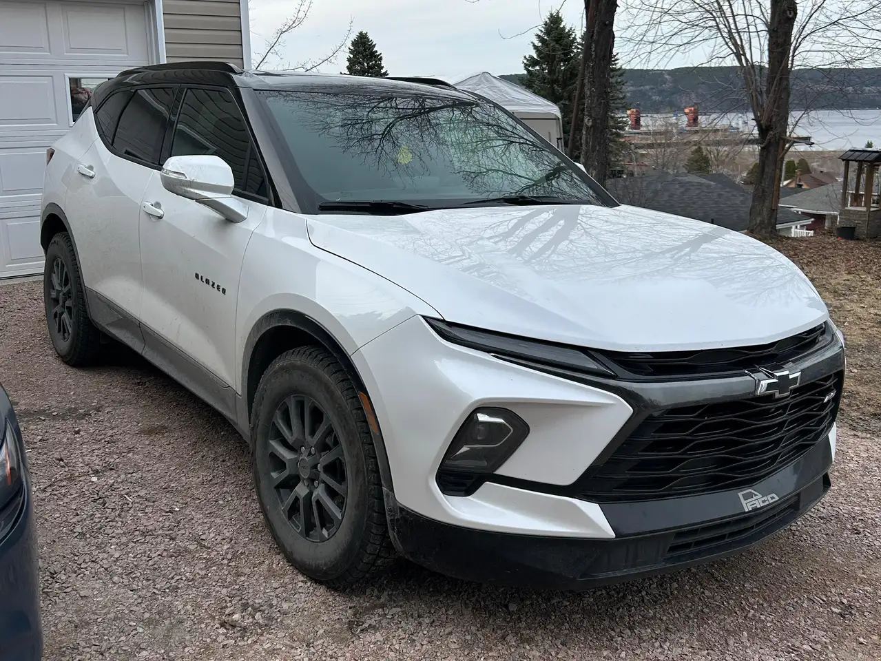2023 Chevrolet Blazer