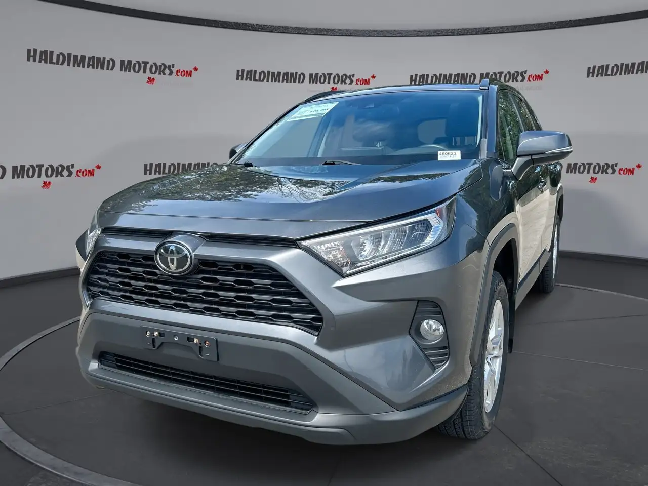 2019 Toyota RAV 4