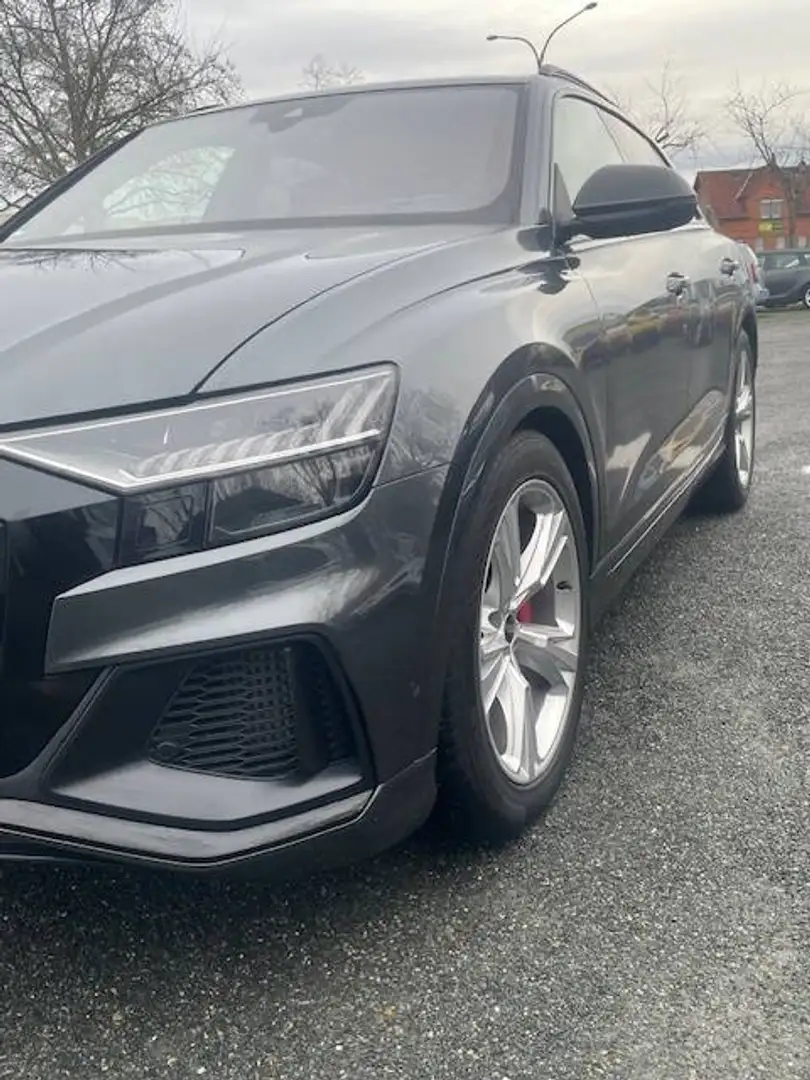 Audi SQ8 AT//AHK, Standheizg.,Matrixlicht,Pano,RFK, PDC, Al Grau - 2