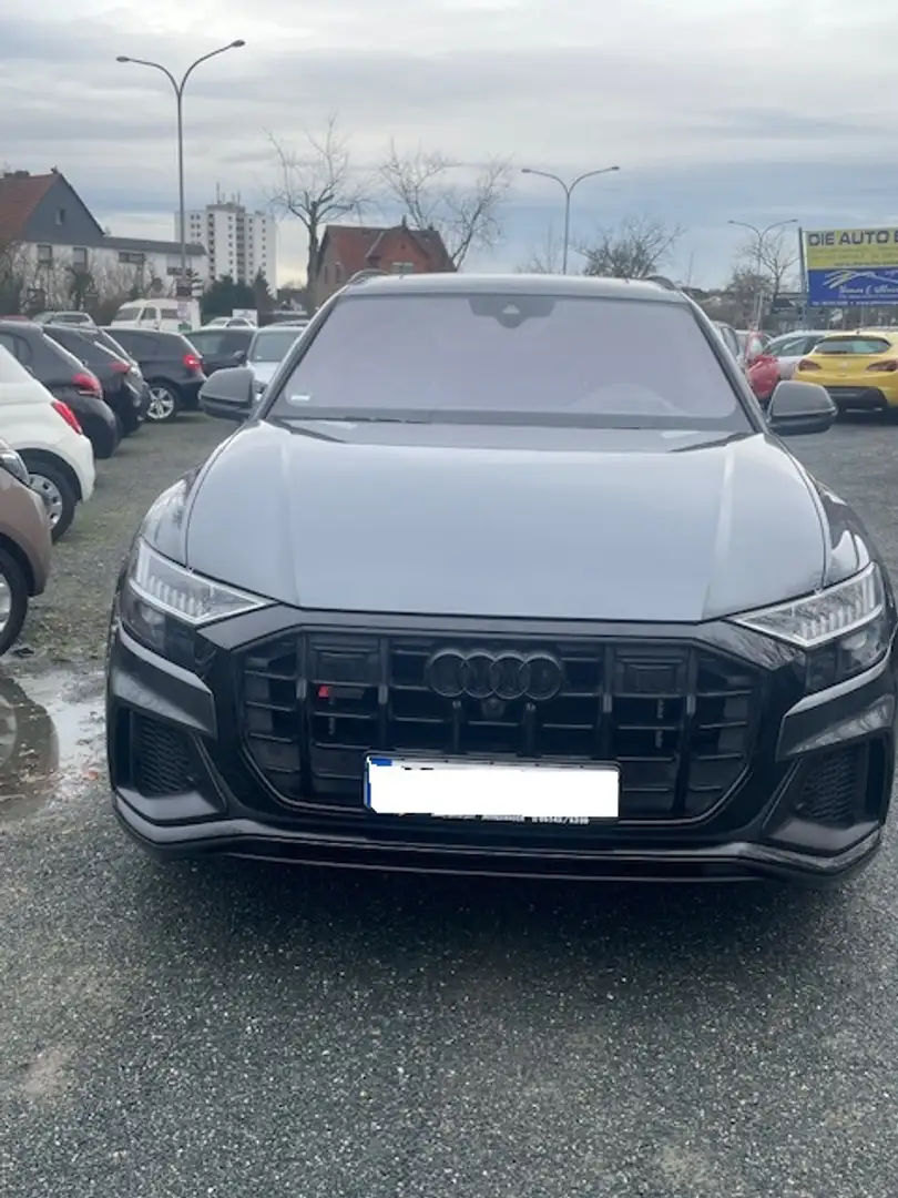 Audi SQ8 AT//AHK, Standheizg.,Matrixlicht,Pano,RFK, PDC, Al Grijs - 1