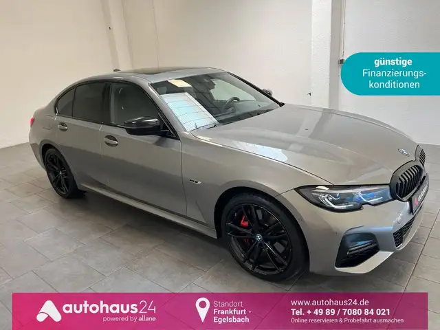 BMW 320 3er - 320 e M Sport|Navi|CAM|Sitzhzg.