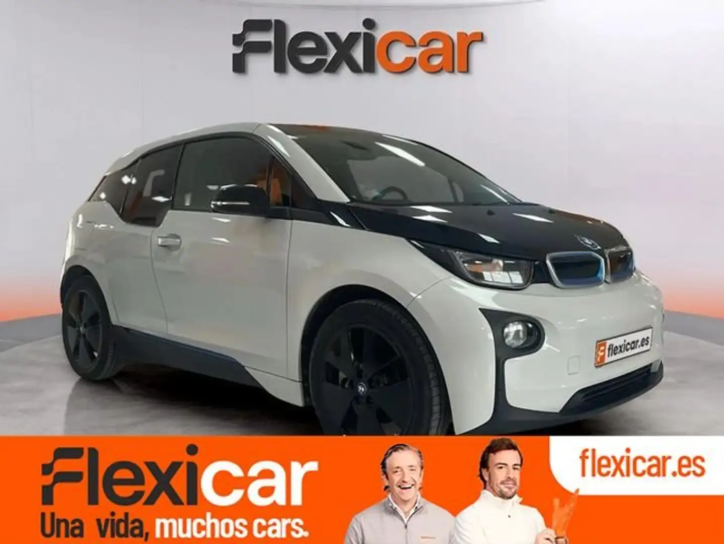 BMW i3 94ah REX Bianco - 1