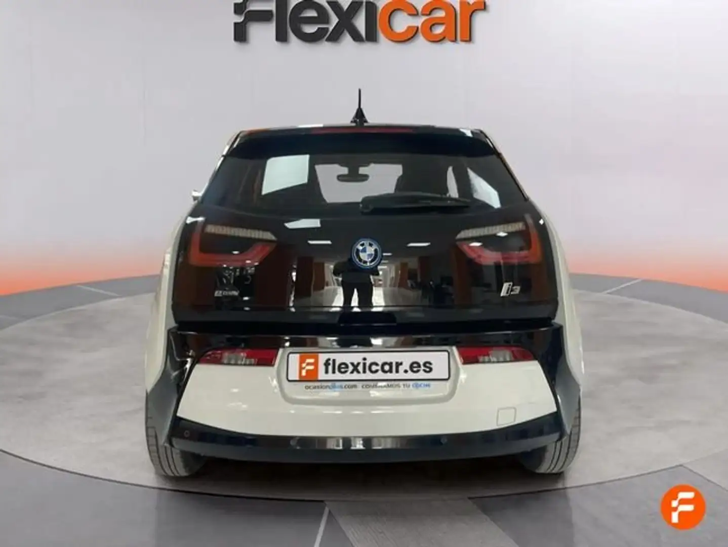 BMW i3 94ah REX Bianco - 2