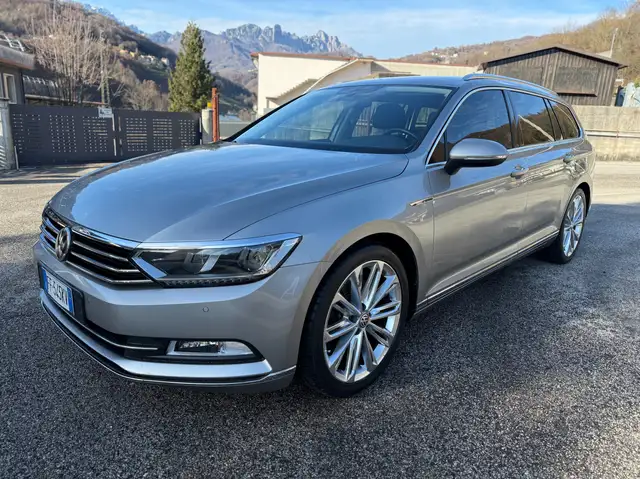 Volkswagen Passat Variant 2.0 bitdi High. 4motion 240cv dsg