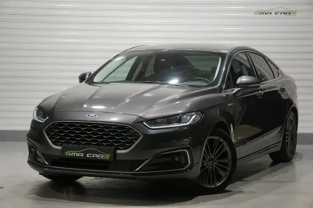 Ford Mondeo Mondeo Vignale 2.0 HEV-Navi-Cam-Keyless-Memory-Acc-Garantie