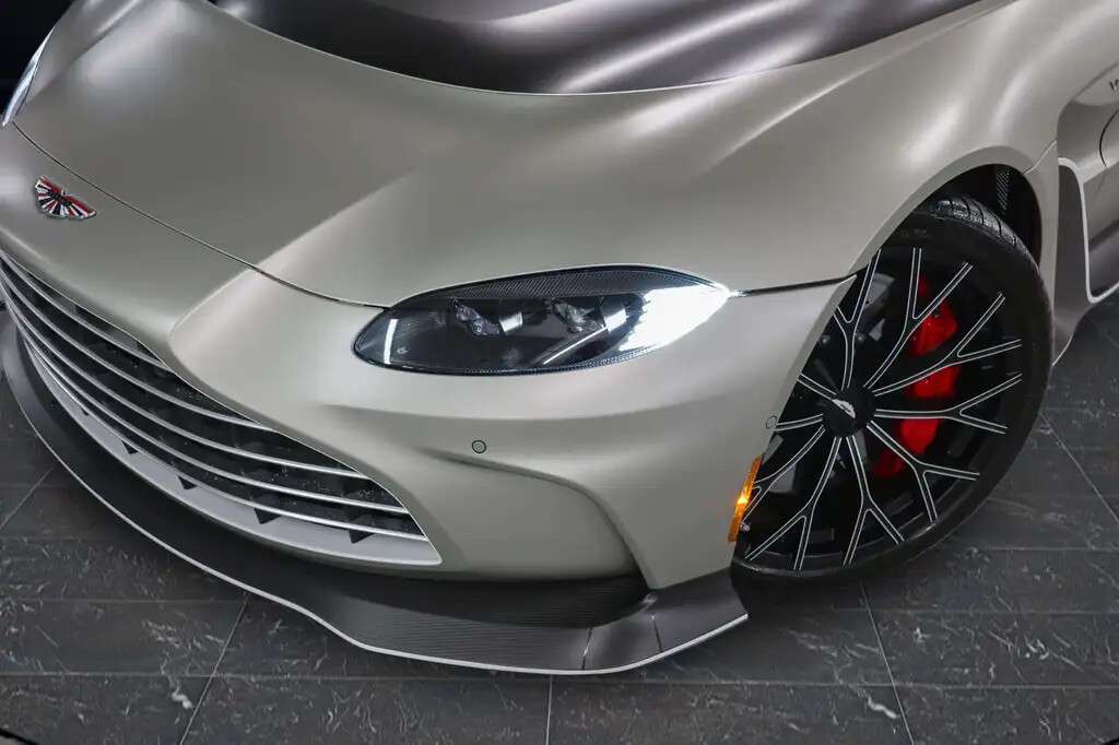 2023 Aston Martin Vantage Coupe