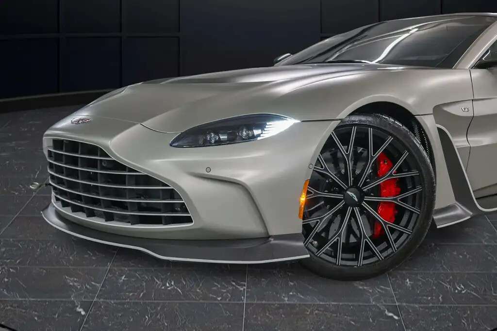 2023 Aston Martin Vantage Coupe