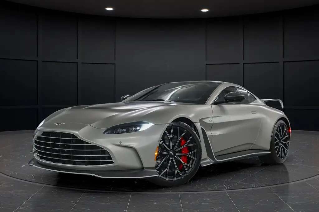 2023 Aston Martin Vantage Coupe