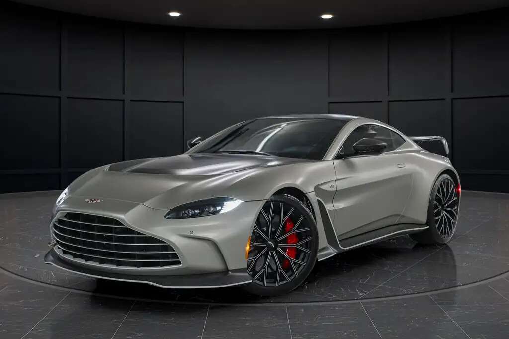 2023 Aston Martin Vantage Coupe
