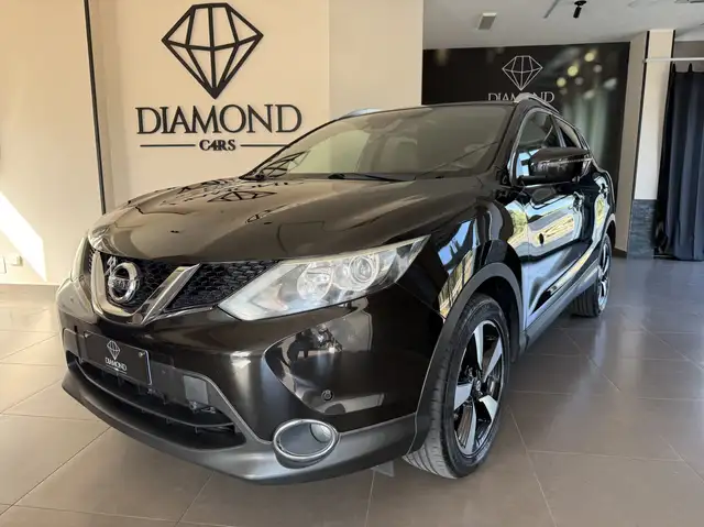 Nissan Qashqai Qashqai II 1.6 dci Tekna 2wd 130cv xtronic E6