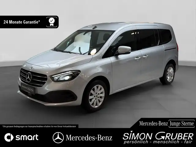 Mercedes-Benz T-Class T 180 Progressive lang Navi Kamera LED Ambiente