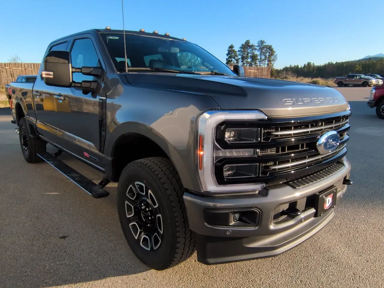 2026 Ford F 350