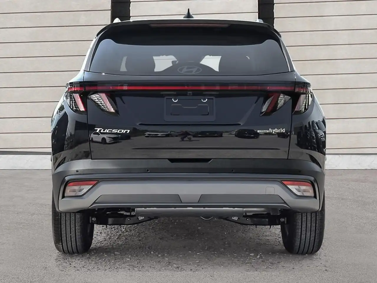 Hyundai TUCSON снимка Hyundai TUCSON