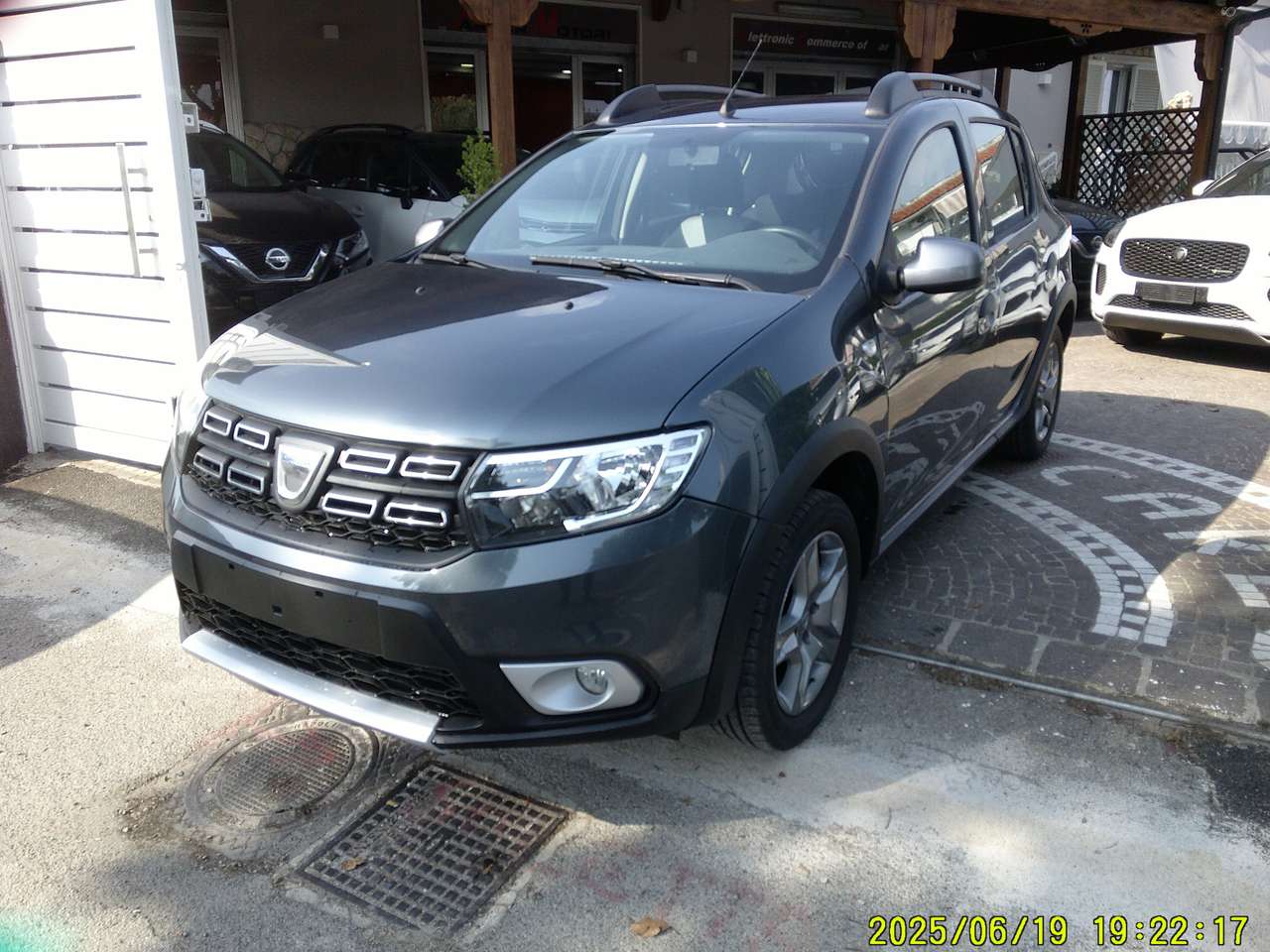 Dacia Sandero Sandero Stepway 0.9 tce turbo Techroad Gpl 90cv