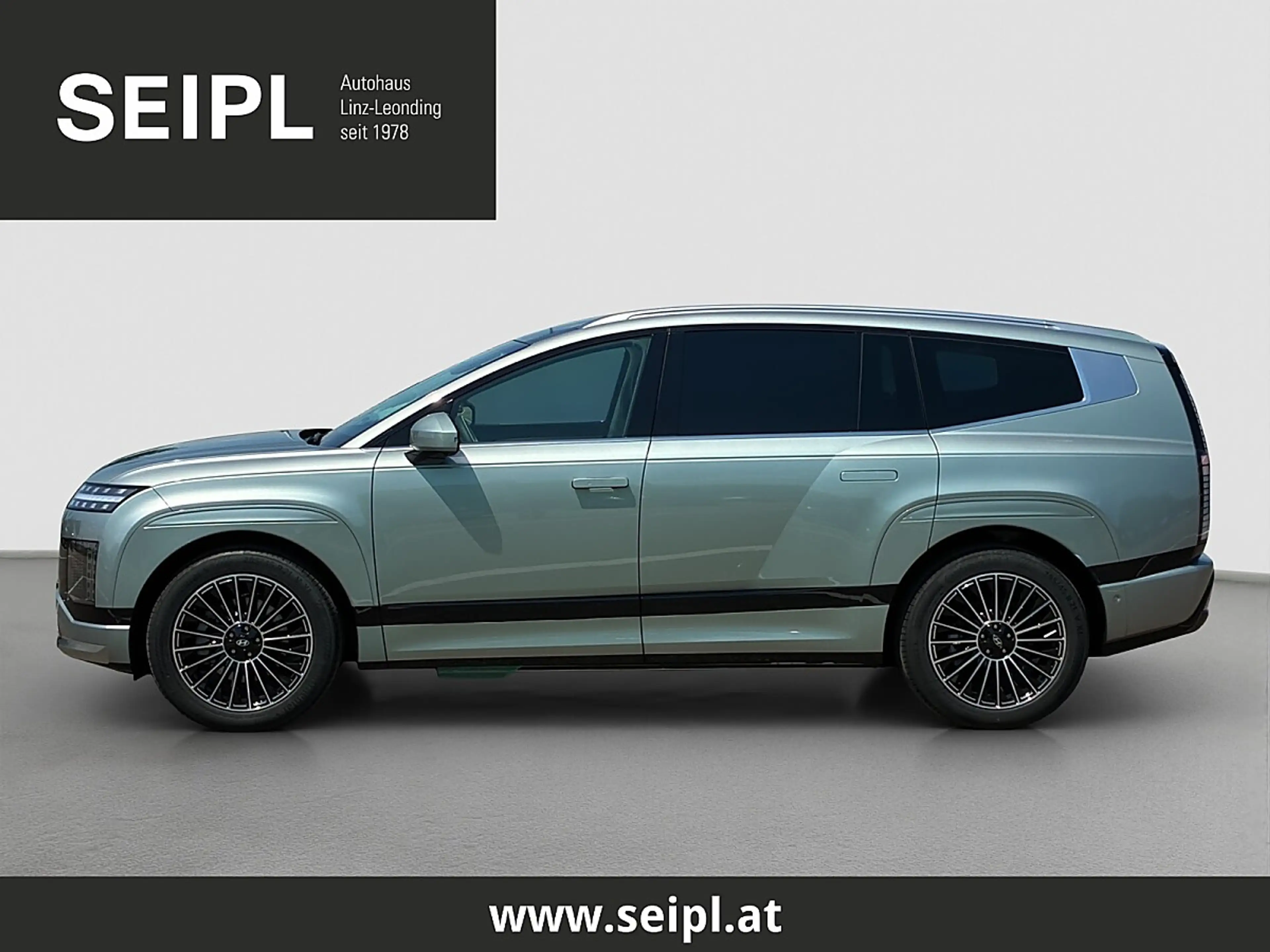 Hyundai IONIQ 9 Ioniq 9 Elektro 110kWh 4WD 7Stz.Calligraphy*Sup... — photo 4