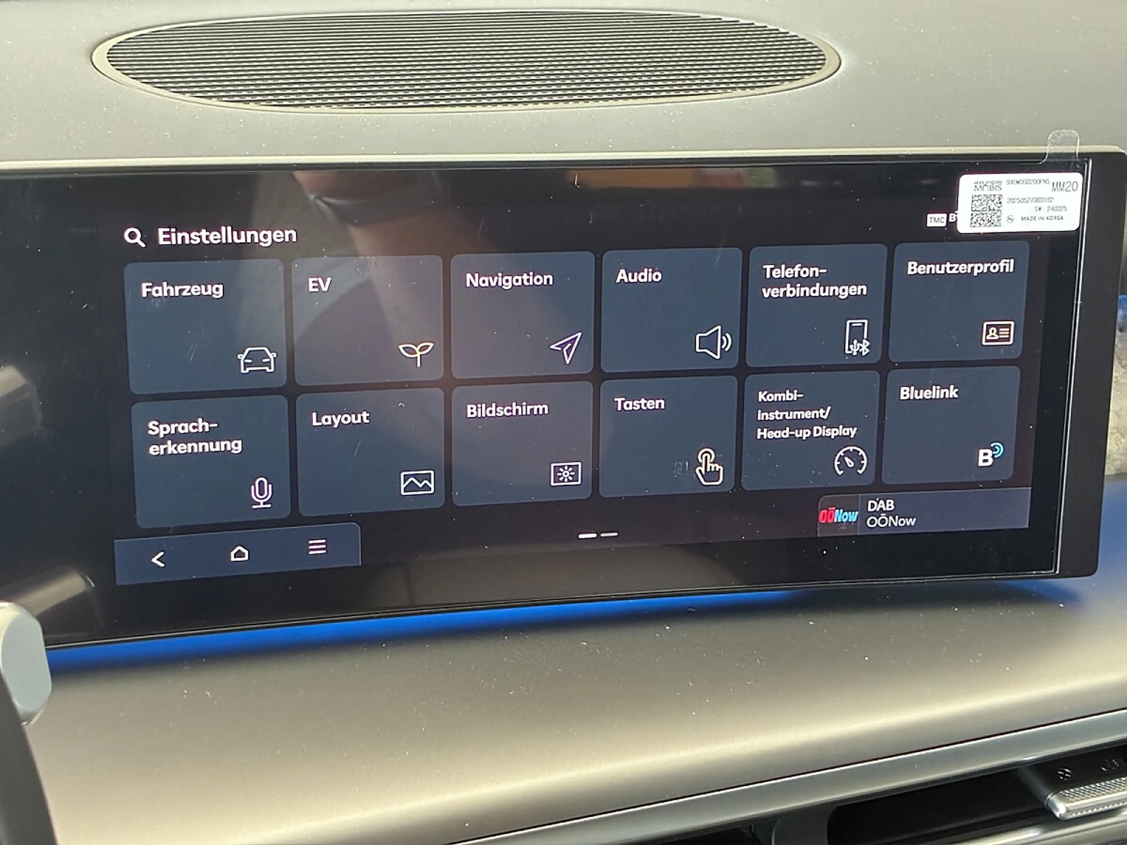 Hyundai IONIQ 9 Ioniq 9 Elektro 110kWh 4WD 7Stz.Calligraphy*Sup... — photo 14