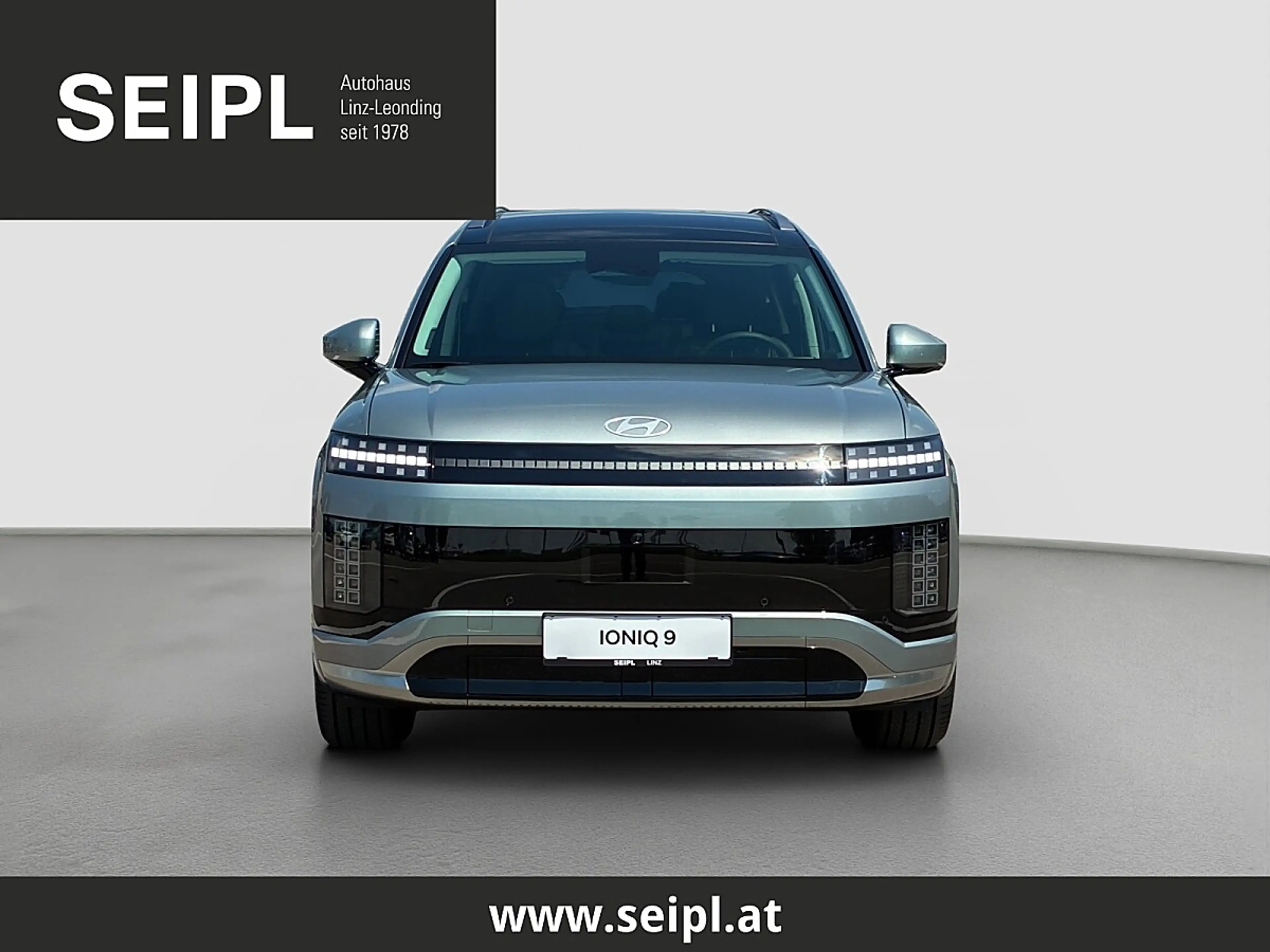 Hyundai IONIQ 9 Ioniq 9 Elektro 110kWh 4WD 7Stz.Calligraphy*Sup... — photo 3