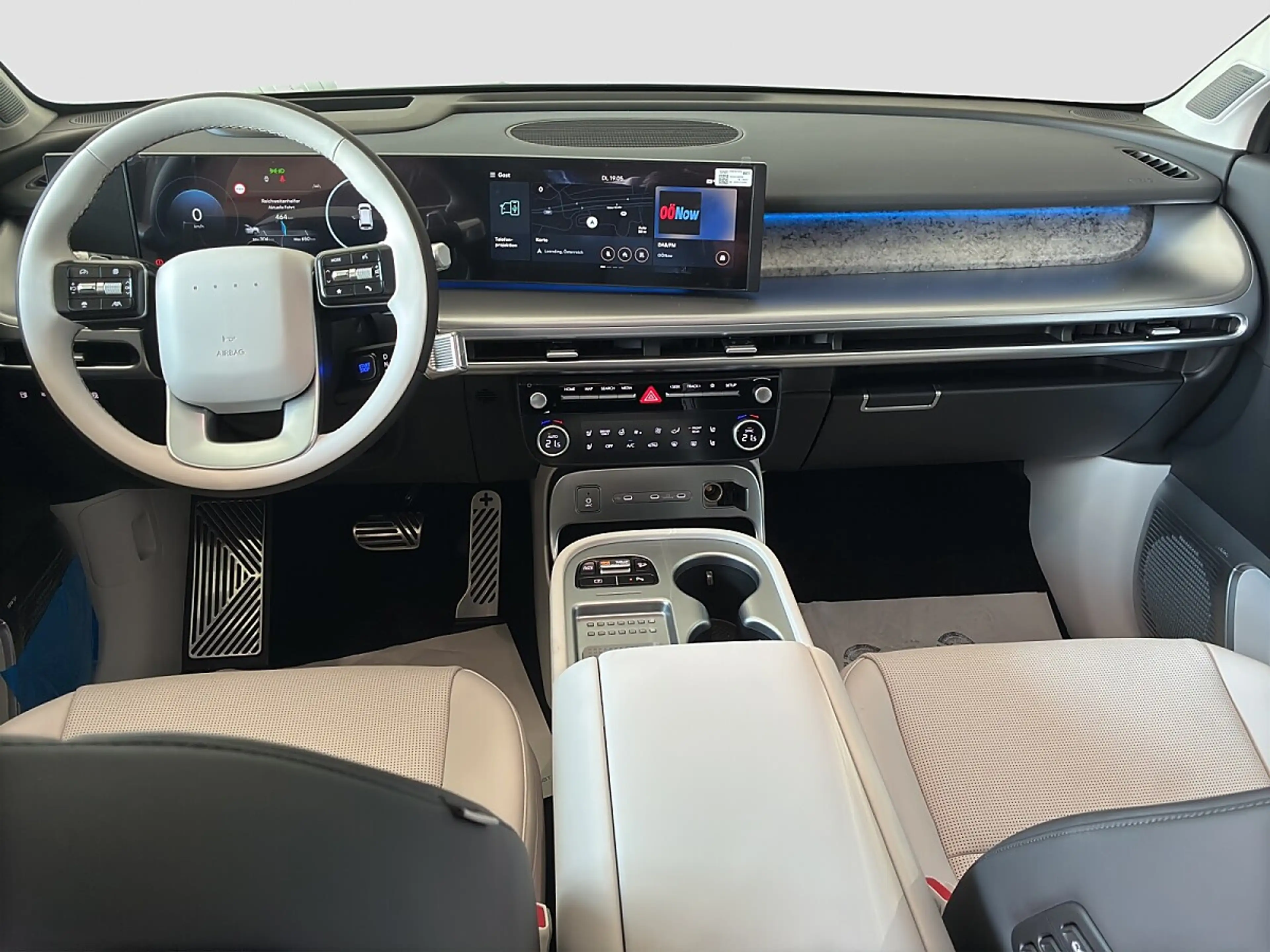 Hyundai IONIQ 9 Ioniq 9 Elektro 110kWh 4WD 7Stz.Calligraphy*Sup... — photo 9