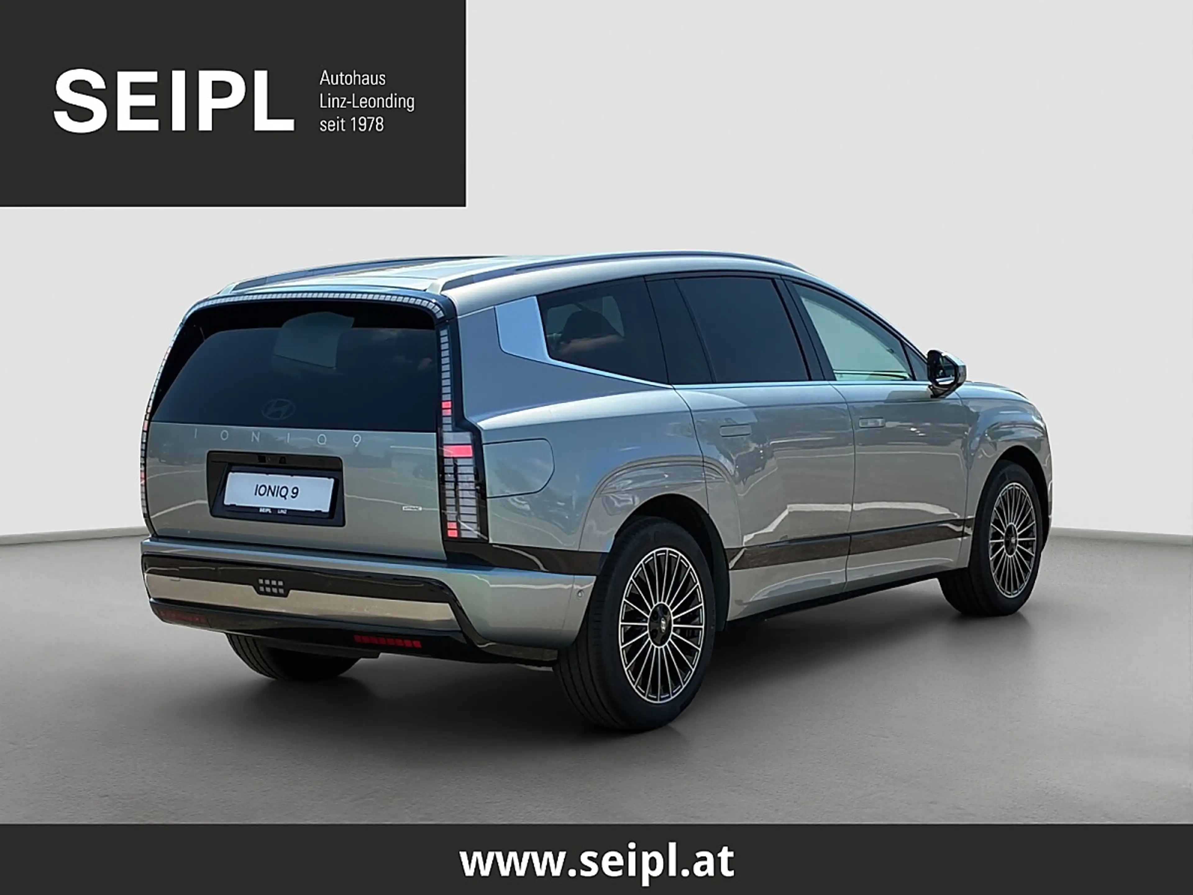 Hyundai IONIQ 9 Ioniq 9 Elektro 110kWh 4WD 7Stz.Calligraphy*Sup... — photo 5