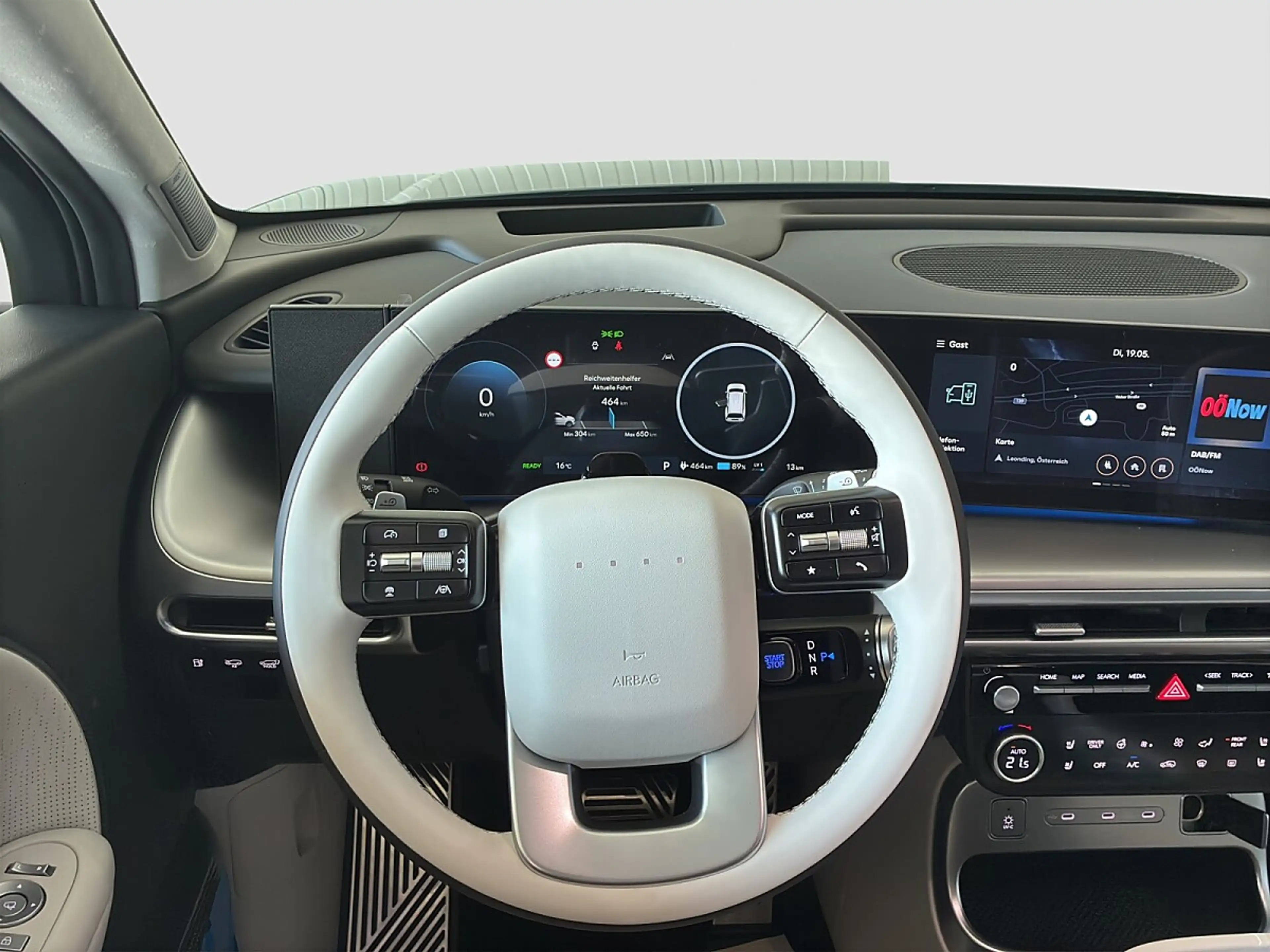 Hyundai IONIQ 9 Ioniq 9 Elektro 110kWh 4WD 7Stz.Calligraphy*Sup... — photo 11