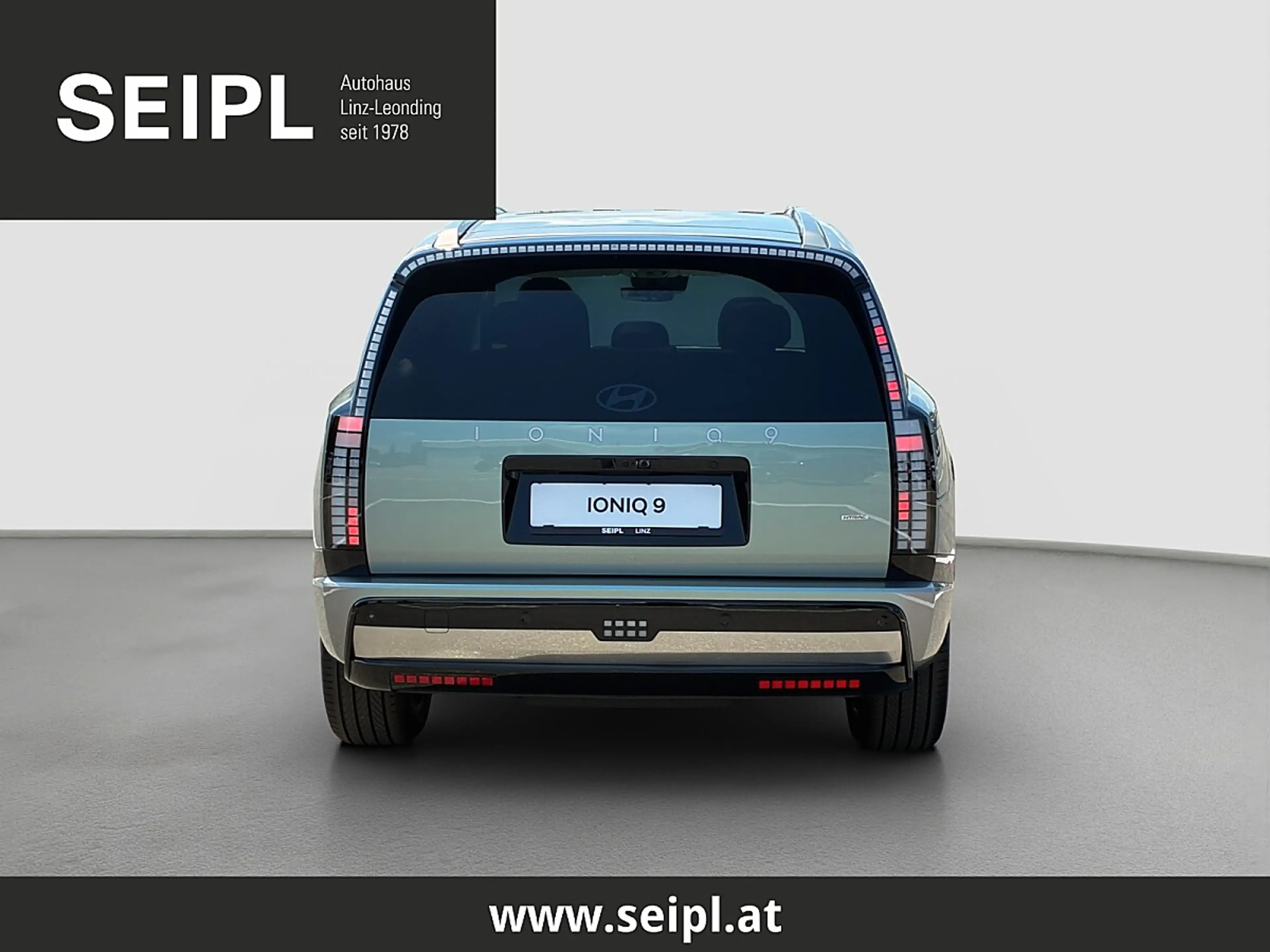 Hyundai IONIQ 9 Ioniq 9 Elektro 110kWh 4WD 7Stz.Calligraphy*Sup... — photo 6
