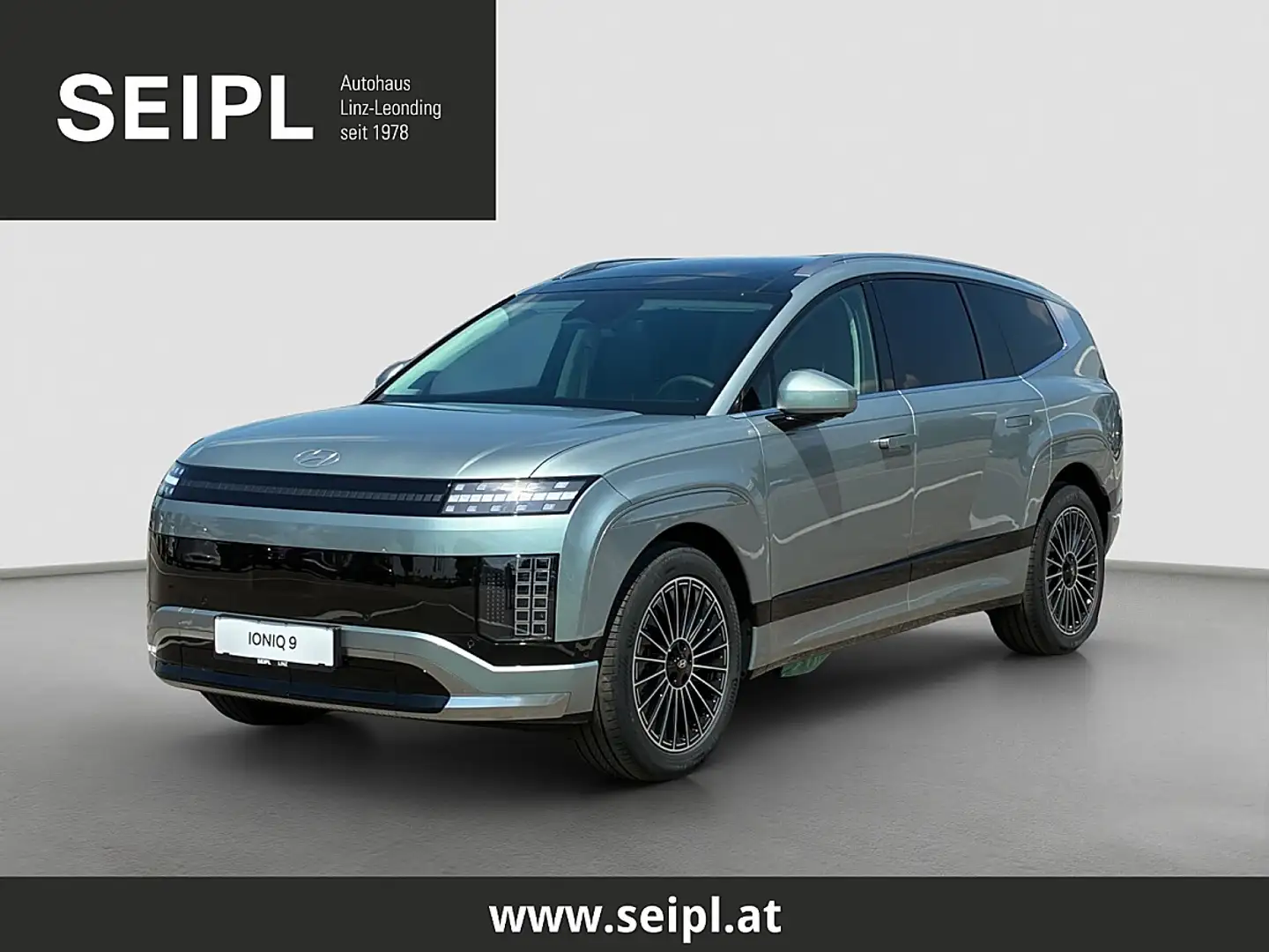 Hyundai IONIQ 9 Ioniq 9 Elektro 110kWh 4WD 7Stz.Calligraphy*Sup... Silber - 2