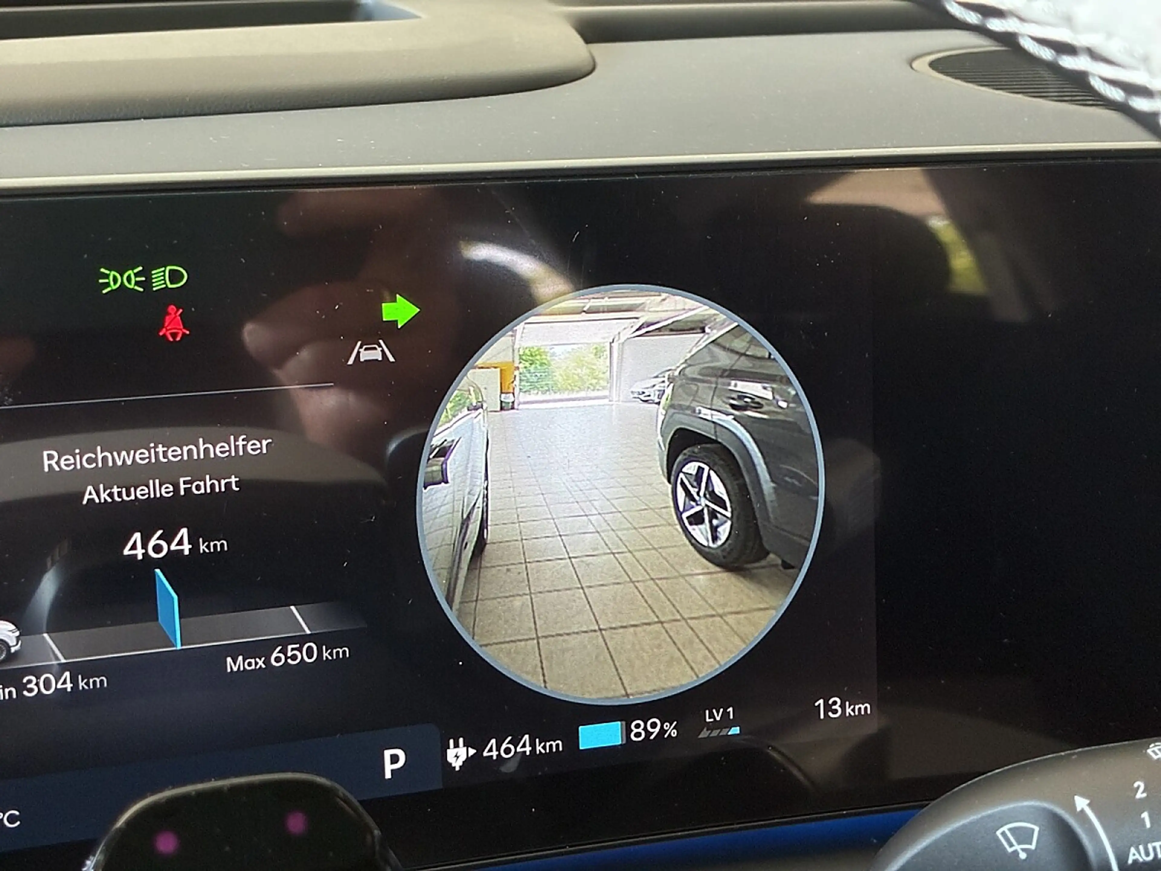 Hyundai IONIQ 9 Ioniq 9 Elektro 110kWh 4WD 7Stz.Calligraphy*Sup... — photo 15