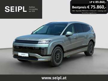 Ioniq 9 Elektro 110kWh 4WD 7Stz.Calligraphy*Sup...