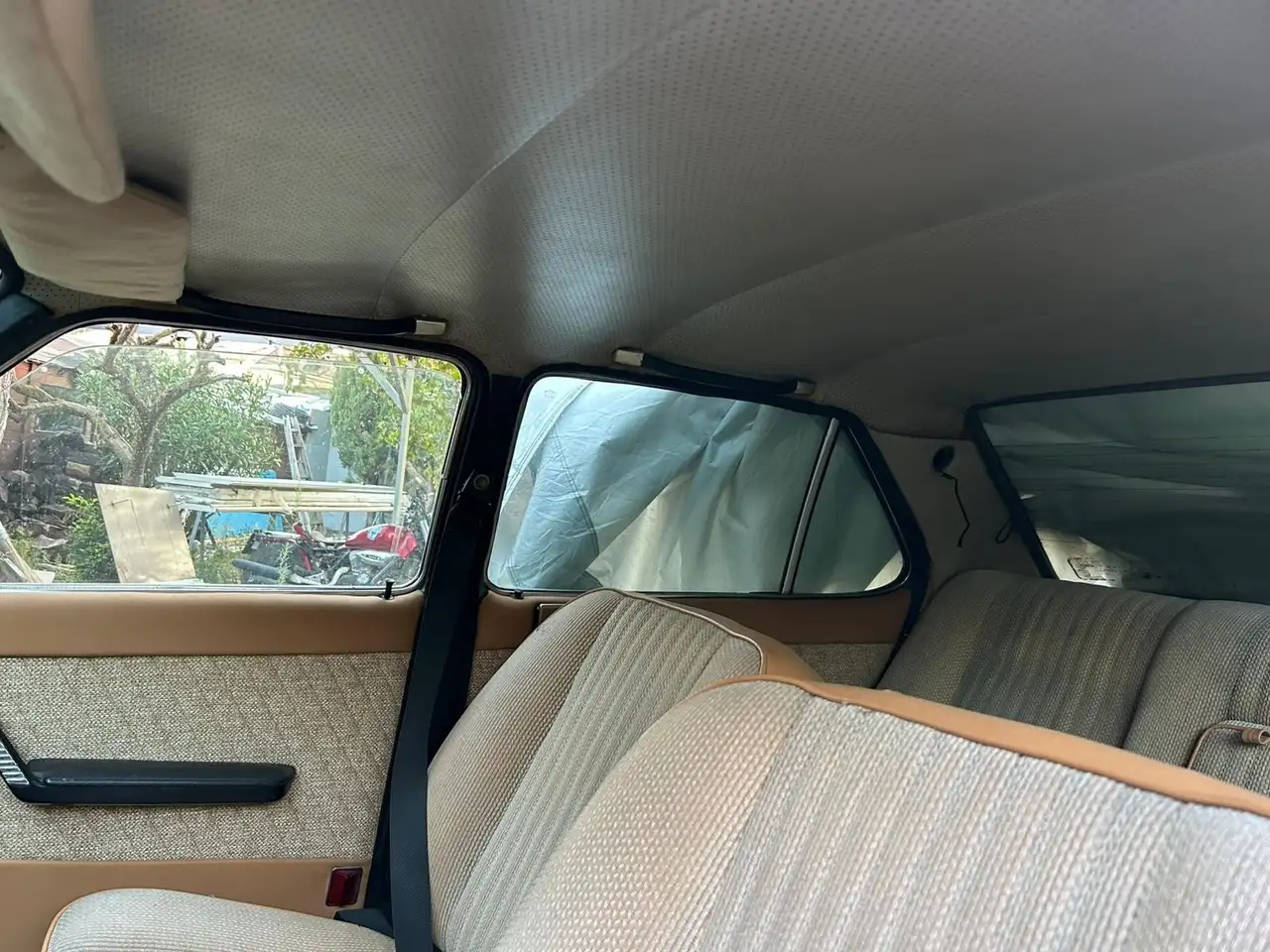 SEAT 132 diesel mercedes 2000cc, foto 11