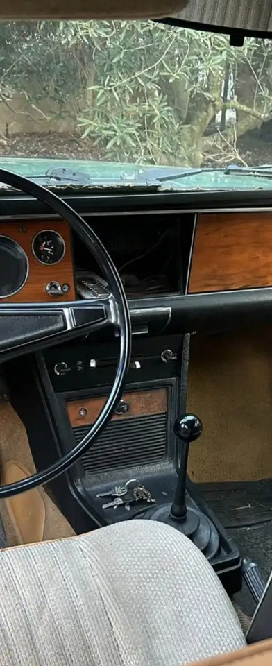 SEAT 132 diesel mercedes 2000cc, foto 7
