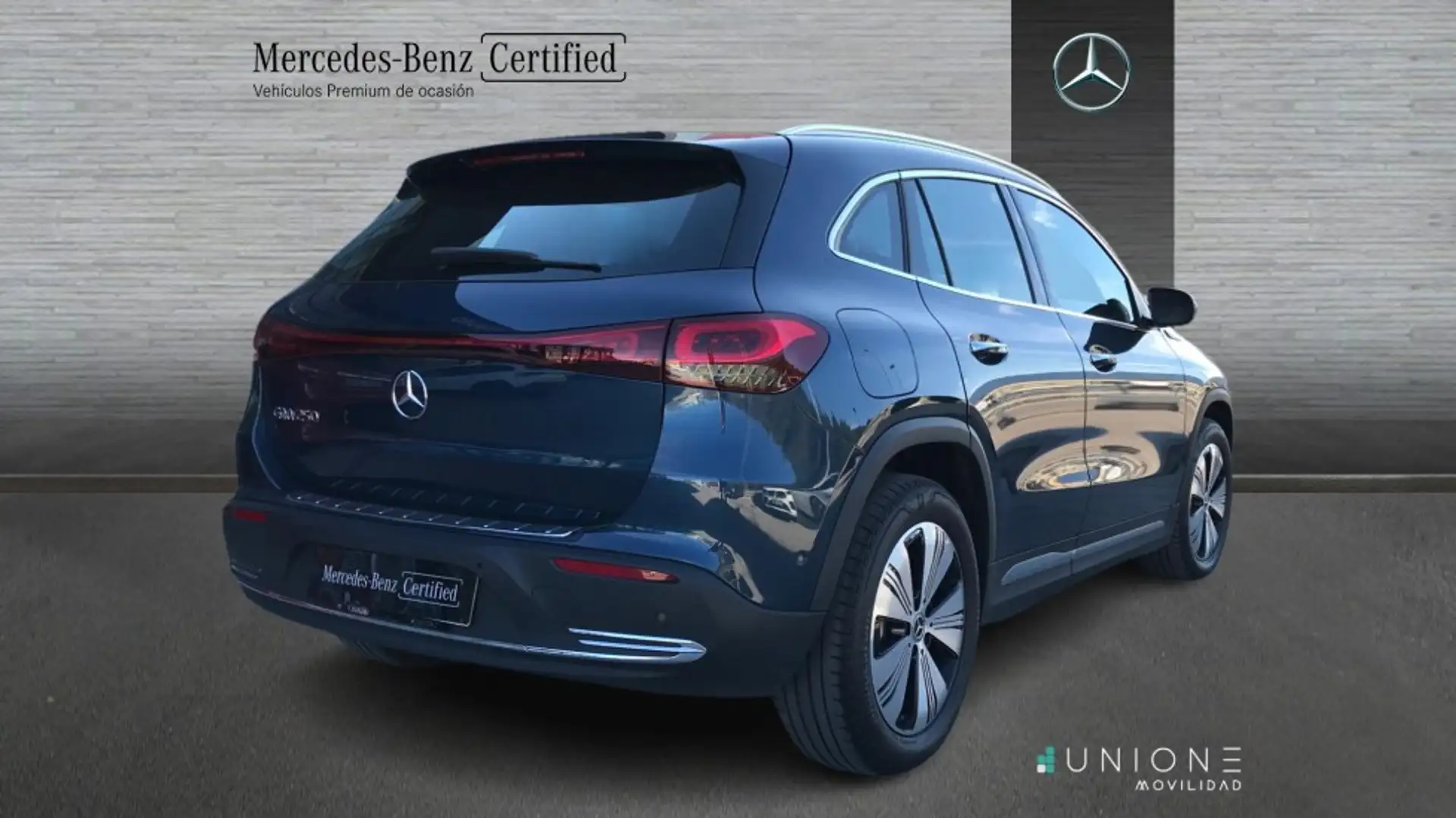 Mercedes-Benz EQA 250 Progressive - 2