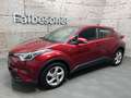 Toyota C-HR 1,2 Turbo 4WD Automatik Rot - thumbnail 2