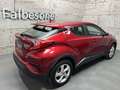 Toyota C-HR 1,2 Turbo 4WD Automatik Rojo - thumbnail 4