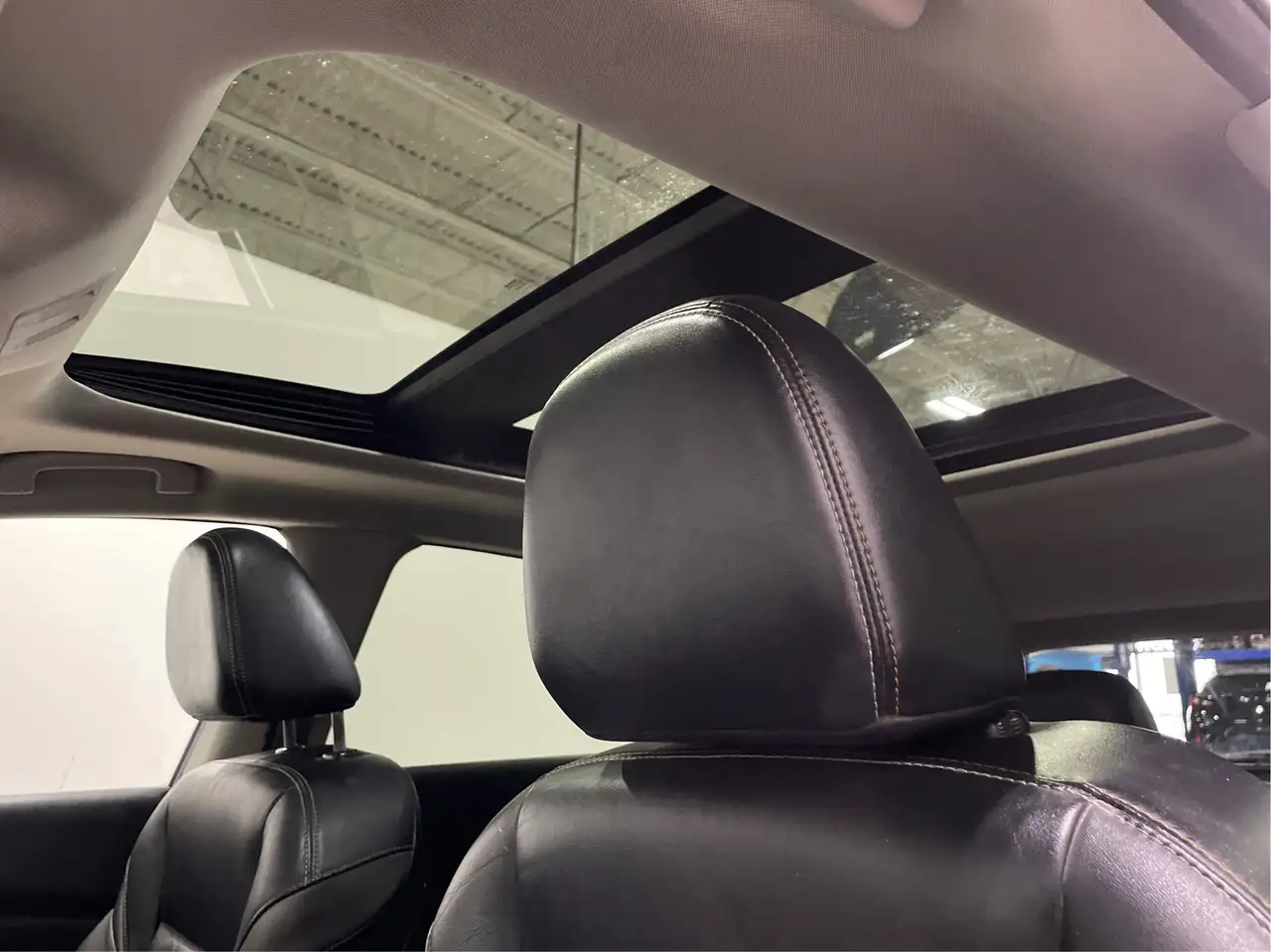 Nissan Murano снимка Nissan Murano