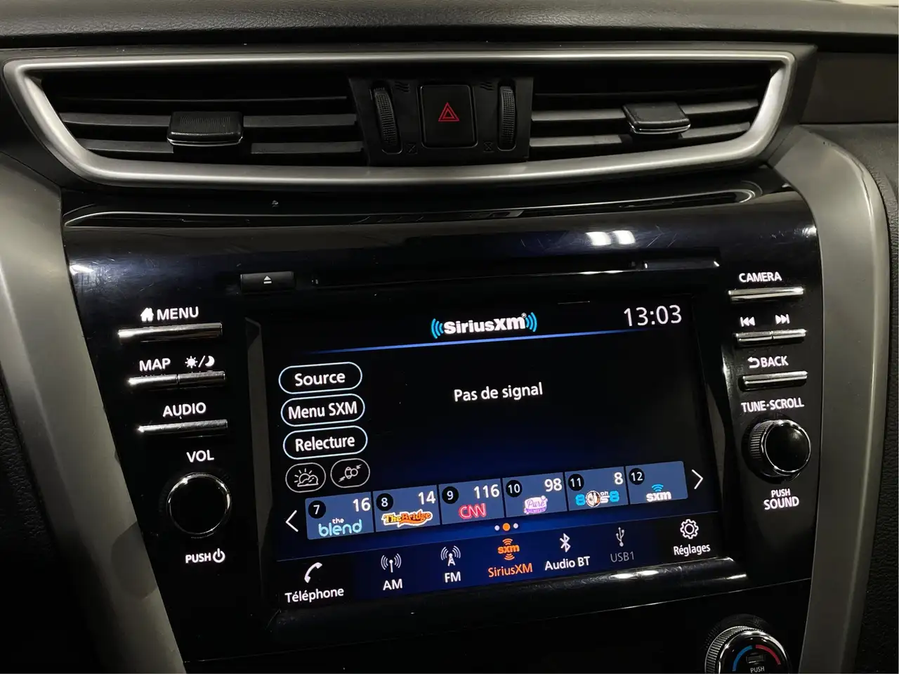 Nissan Murano снимка Nissan Murano